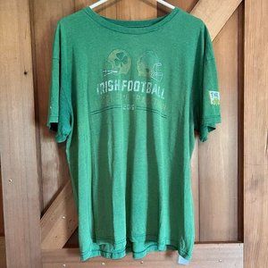 Notre Dame Football 2015 "The Shirt" Men's Size XL